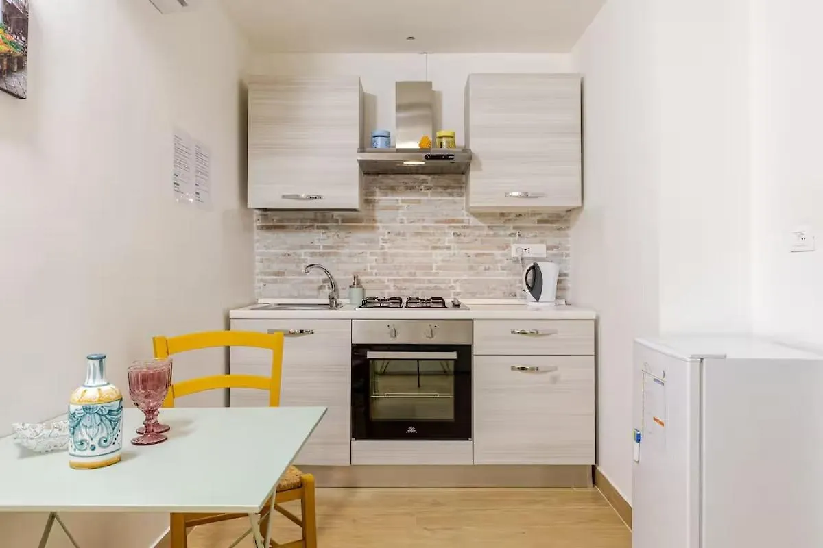Talia Capo Massimo Apartment Palermo Italy