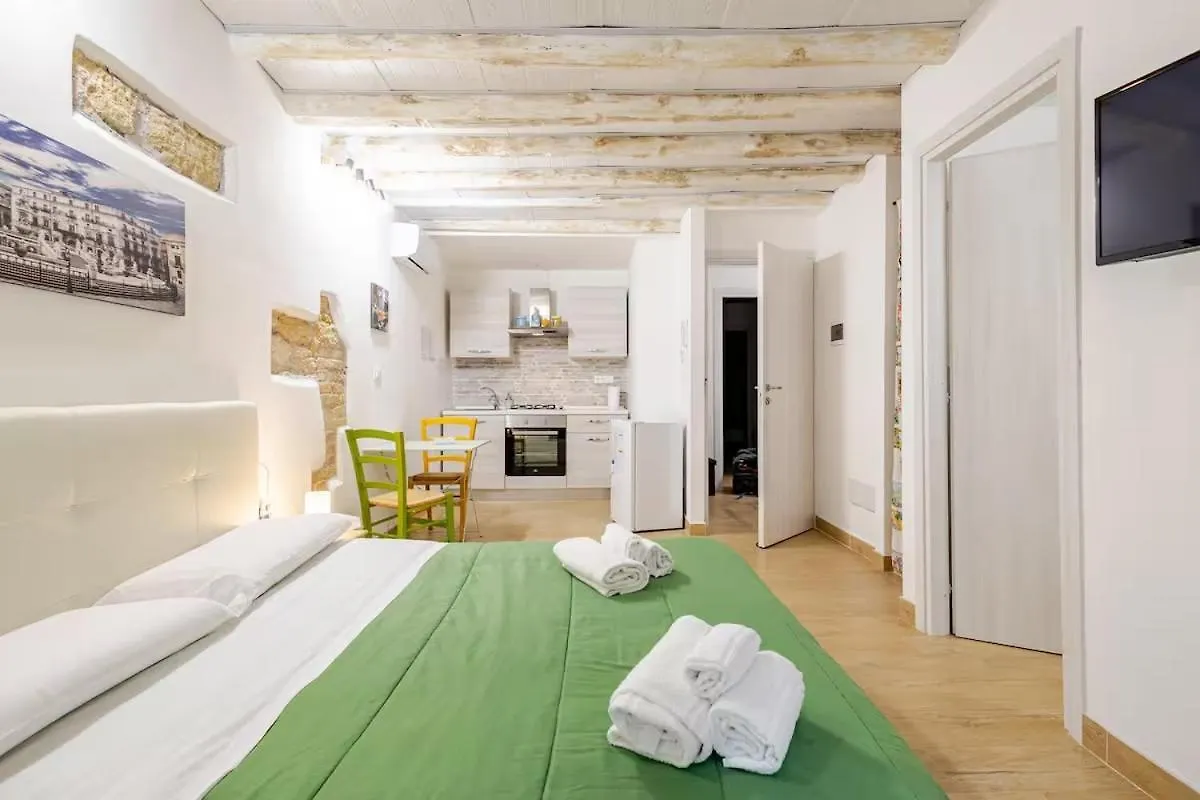 Talia Capo Massimo Apartamento Palermo