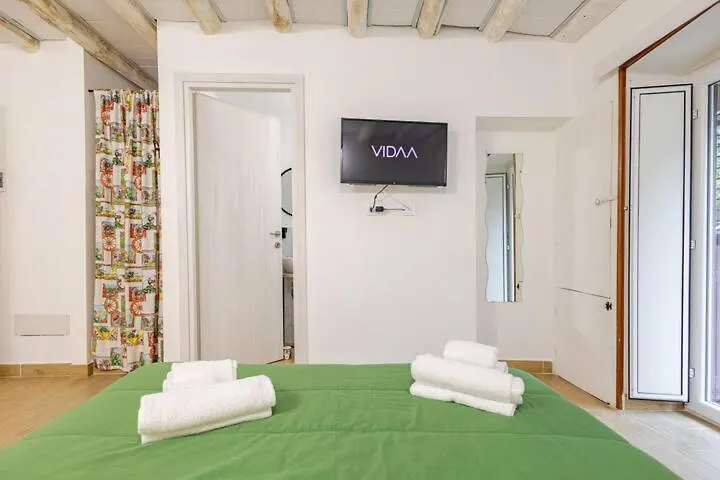 Talia Capo Massimo Apartment Palermo