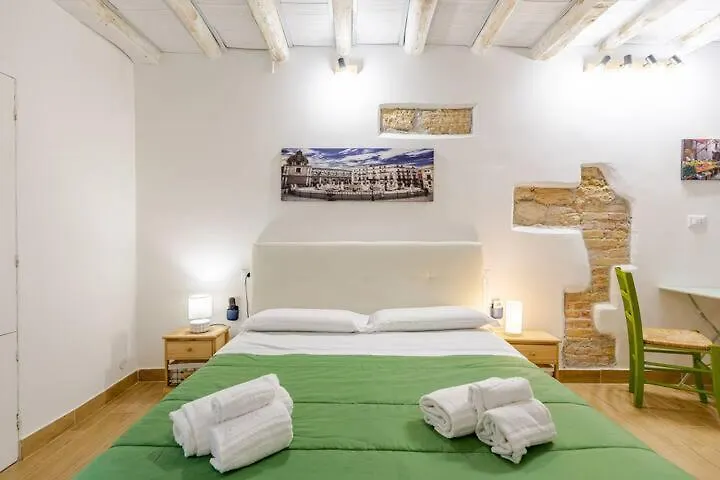 Talia Capo Massimo Apartment Palermo