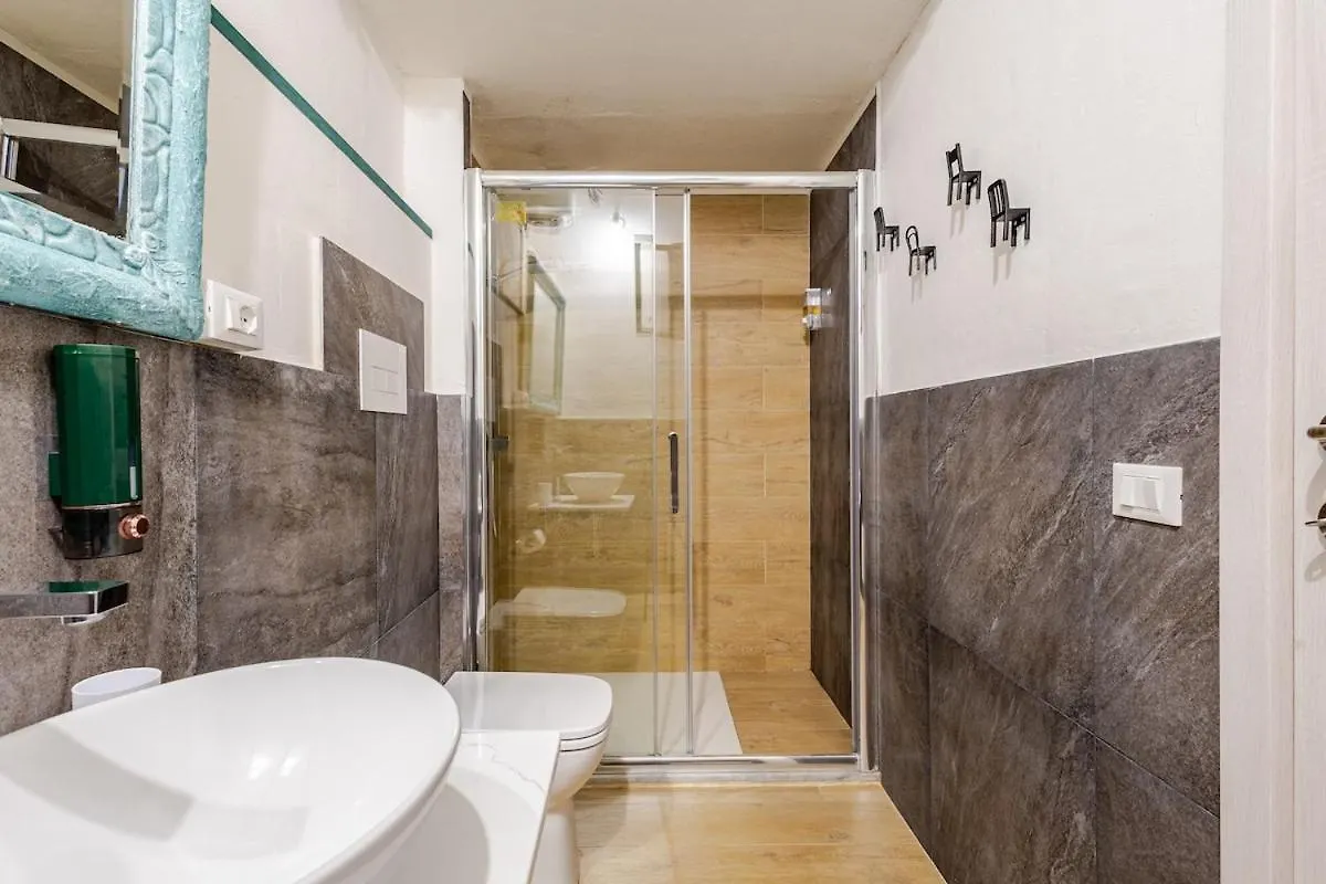 Talia Capo Massimo Apartment Palermo