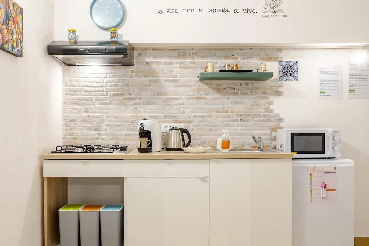 Talia Capo Massimo Apartment Palermo Italy