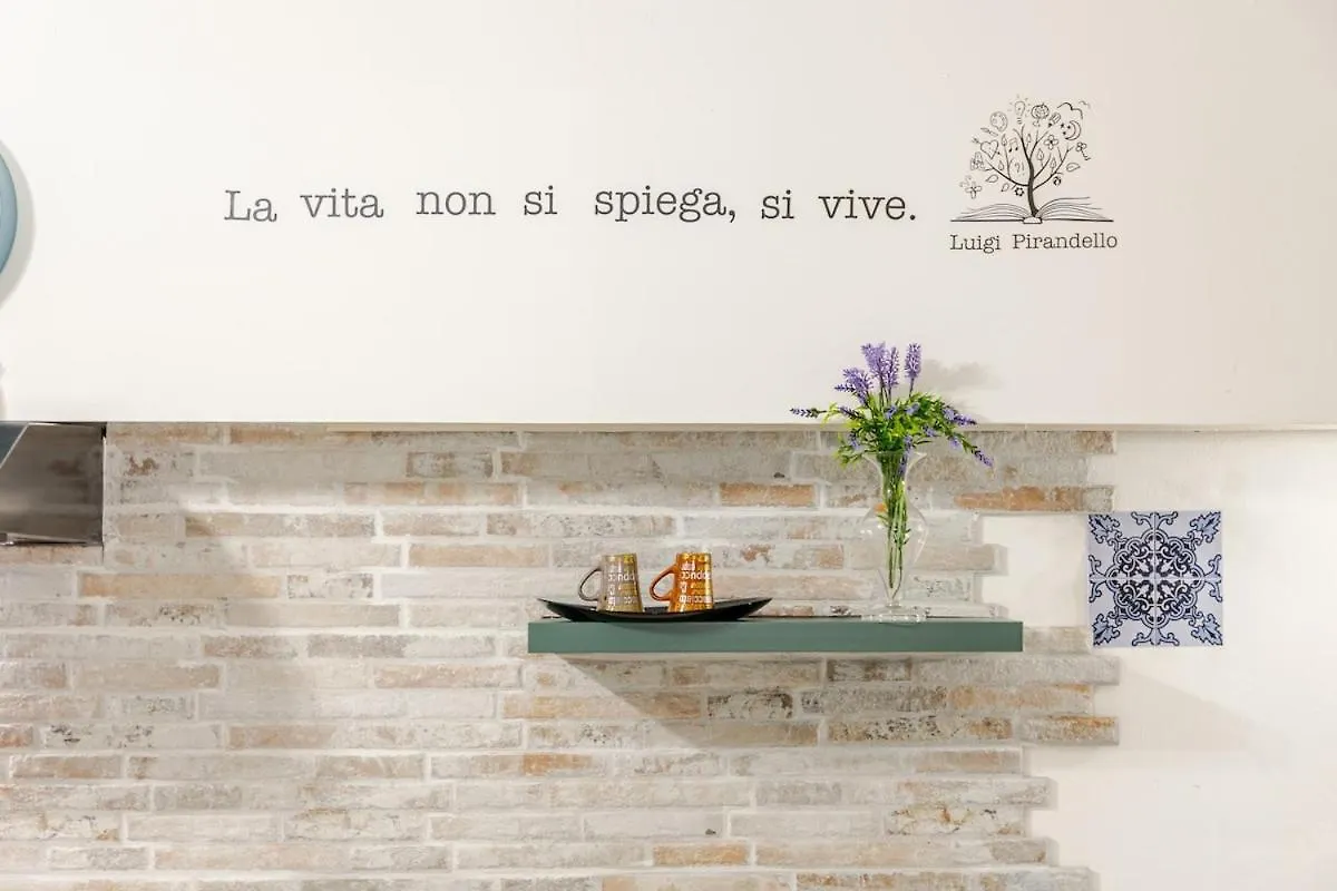 Talia Capo Massimo Apartment Palermo Italy