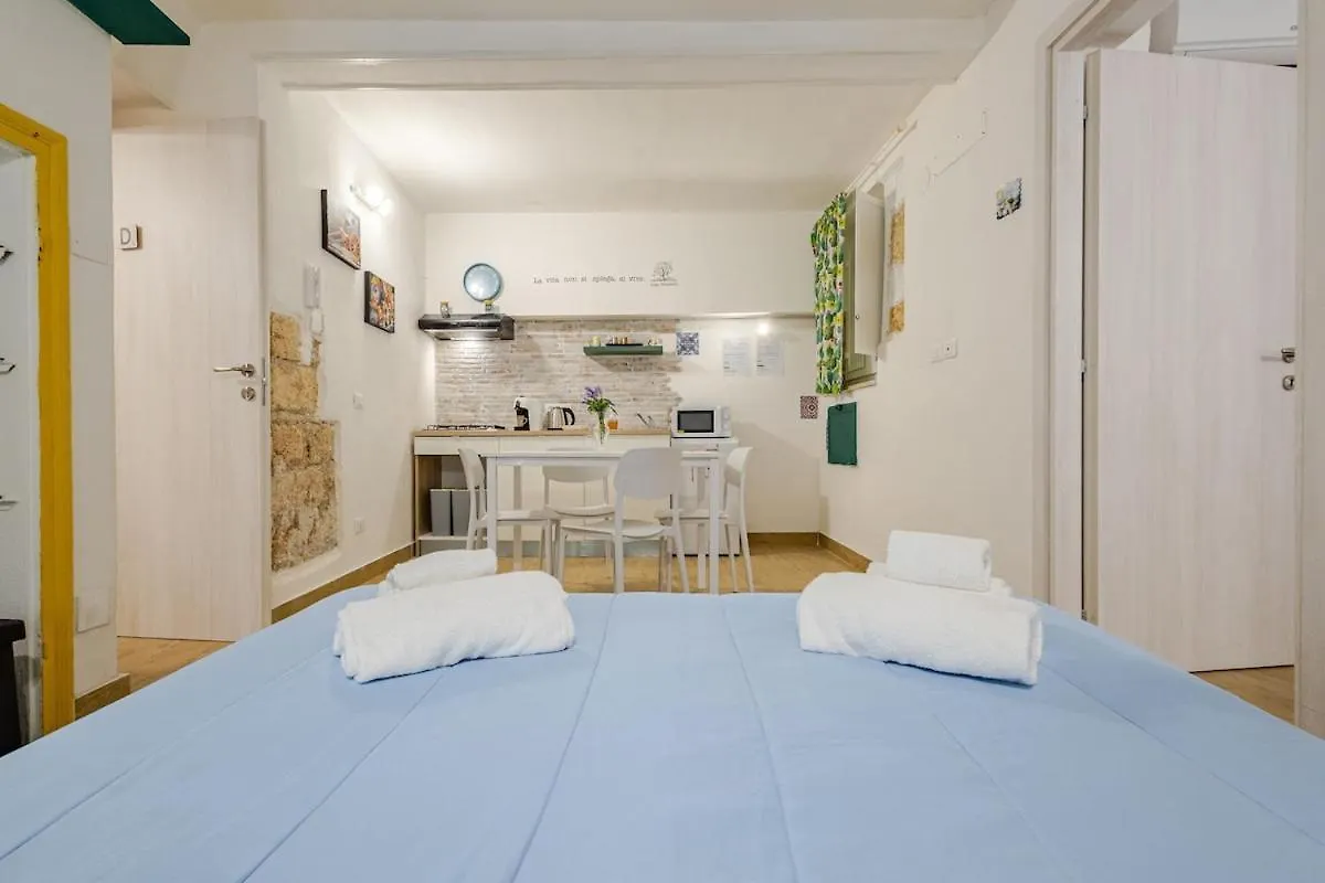 Talia Capo Massimo Apartment Palermo