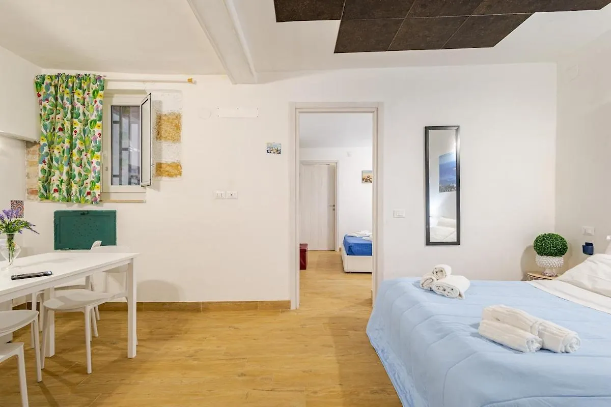 Talia Capo Massimo Apartment Palermo
