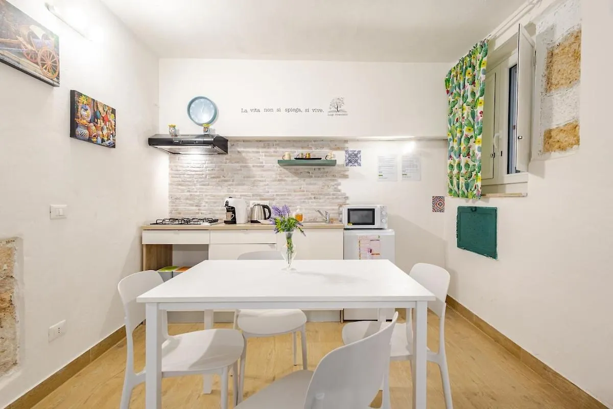 Talia Capo Massimo Apartment Palermo