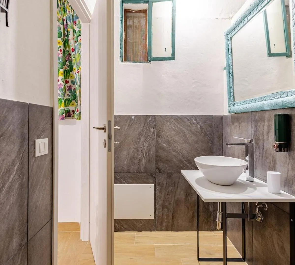 Talia Capo Massimo Apartment Palermo Italy