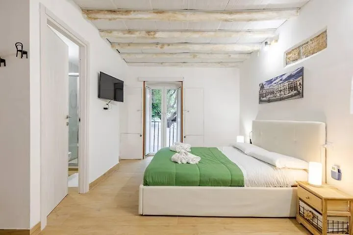 Talia Capo Massimo Apartment Palermo Italy