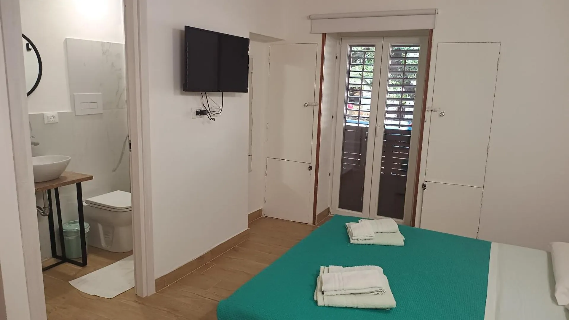 Talia Capo Massimo Apartment Palermo