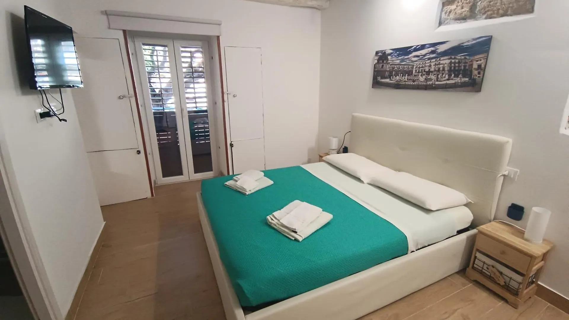 Talia Capo Massimo Apartment Palermo 0*,