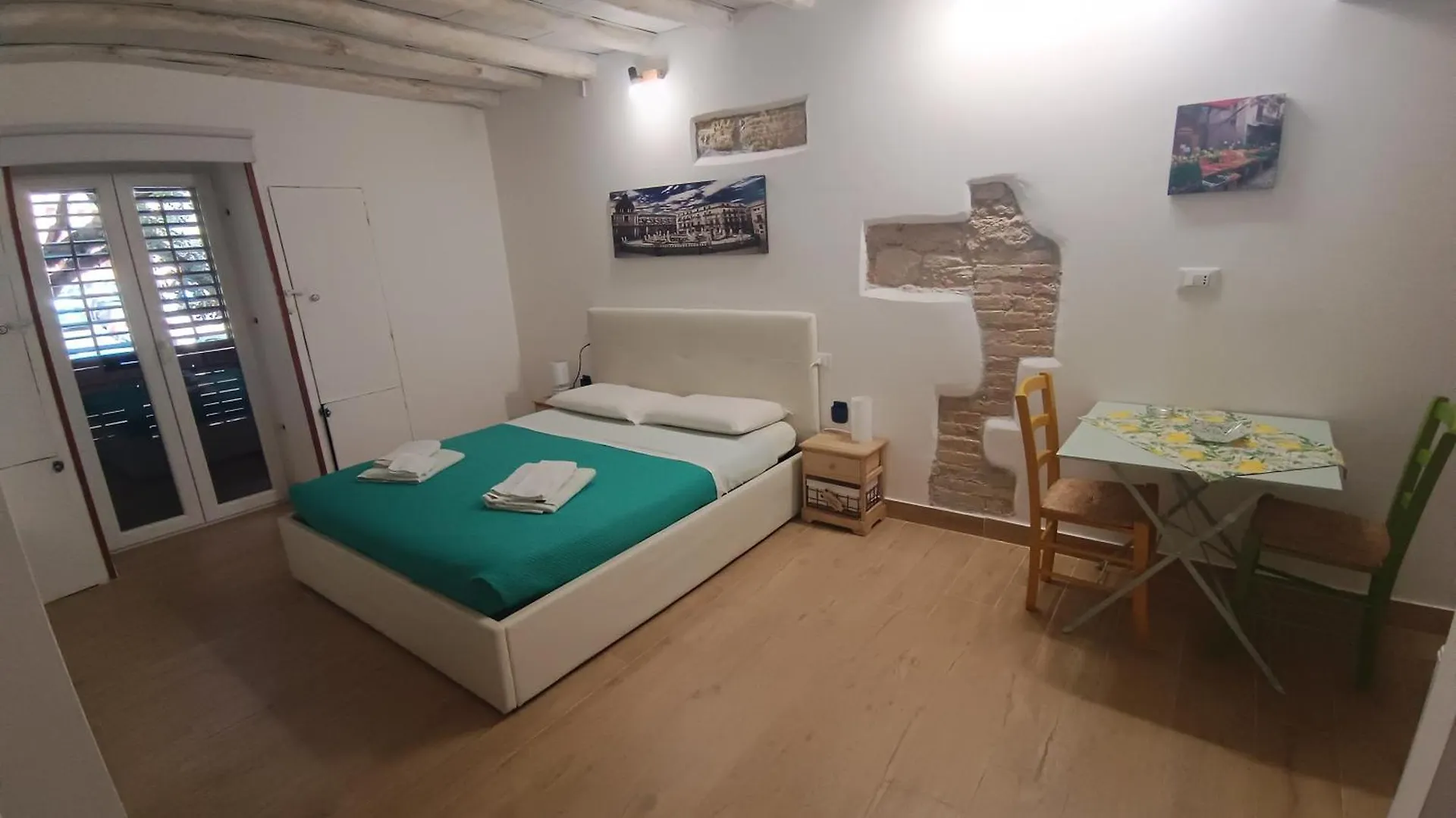 Talia Capo Massimo Apartment Palermo