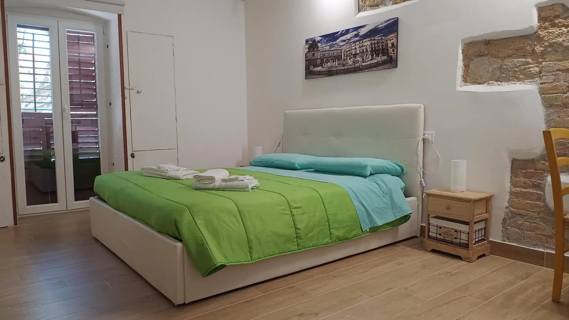 Talia Capo Massimo Apartment Palermo Italy