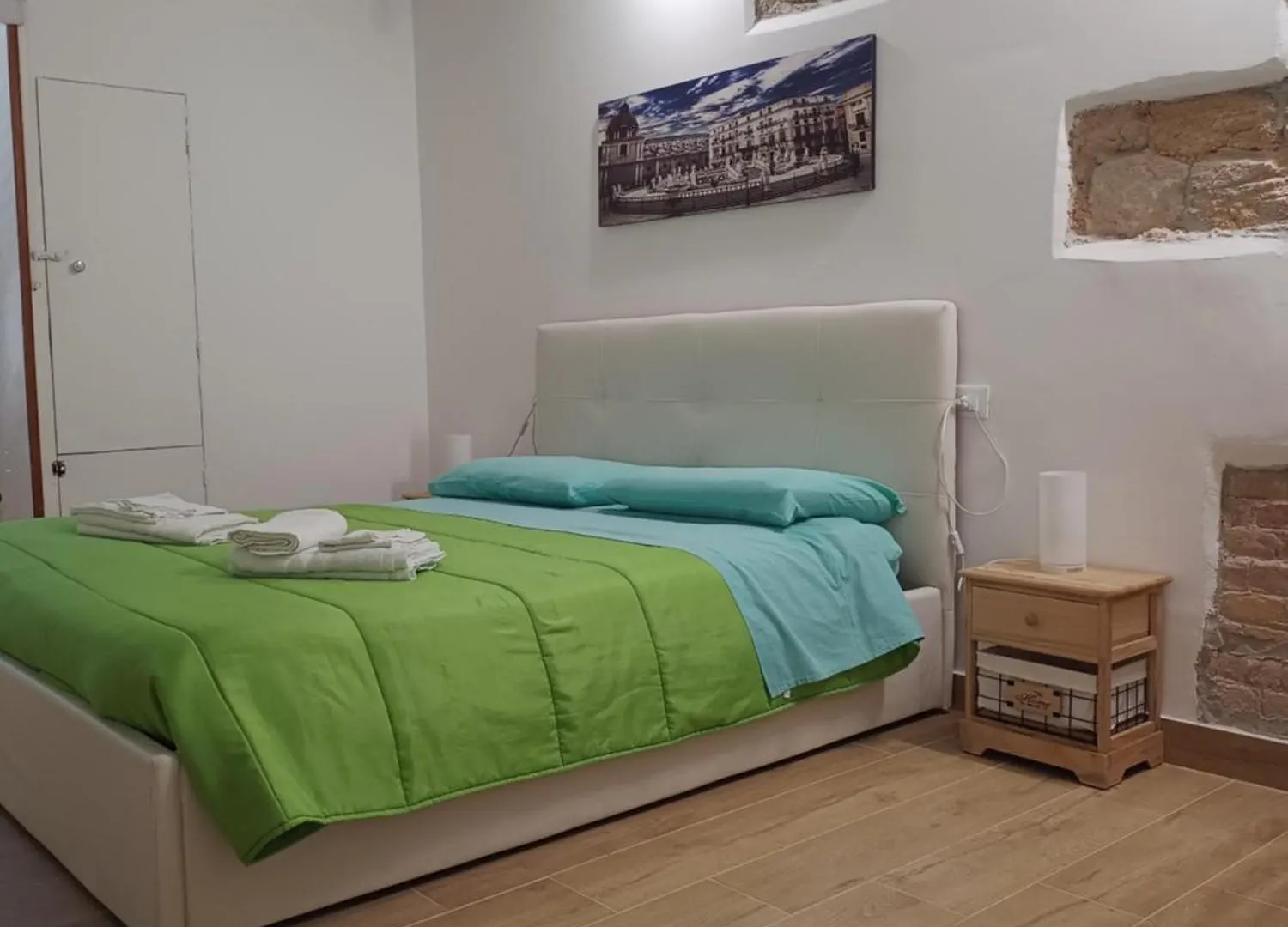 Talia Capo Massimo Apartment Palermo