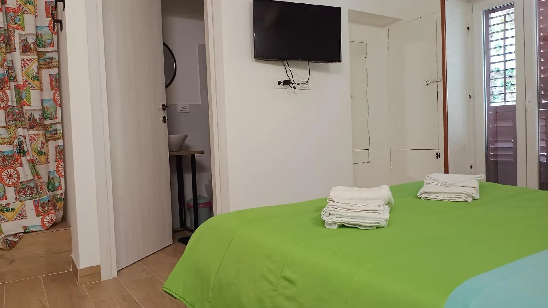 Talia Capo Massimo Apartment Palermo