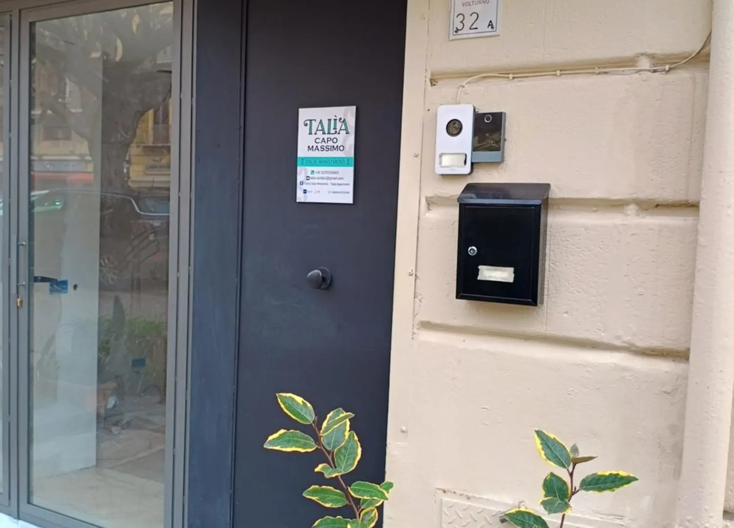 Talia Capo Massimo Apartment Palermo